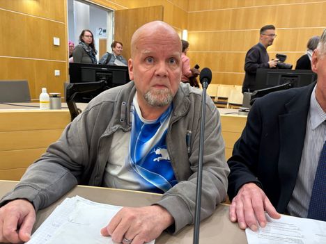 Savolaisen surmasta tuomiot: Vuohenoja kymmenen ja Hautamäki kahdeksan vuotta vankeuteen 1