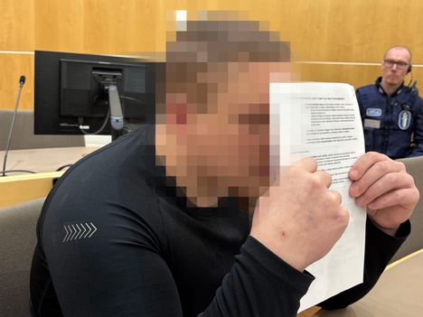 Oikeus vangitsi uudelleen 55-vuotiaan miehen Kai-Pekka Savolaisen murhajutussa 4 Oikeus vangitsi uudelleen 55-vuotiaan miehen Kai-Pekka Savolaisen murhajutussa 3