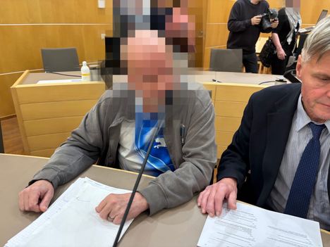 Oikeus vangitsi uudelleen 55-vuotiaan miehen Kai-Pekka Savolaisen murhajutussa 2 Oikeus vangitsi uudelleen 55-vuotiaan miehen Kai-Pekka Savolaisen murhajutussa 1