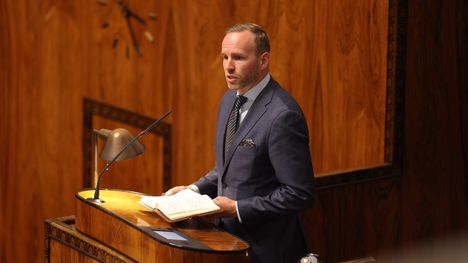 Oikeuskansleri vaatii ministeri Poutalalta avustuspäätösten perustelua 1