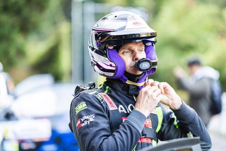 Heikki Kovalainen arvioi Oliver Solbergin MM-haaveiden romahdusta: ”Tärkein juttu on...” 7