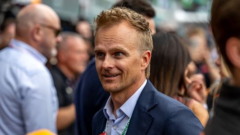 Heikki Kovalainen arvioi Oliver Solbergin MM-haaveiden romahdusta: ”Tärkein juttu on...” 1