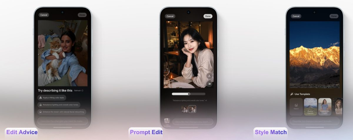 Oppo julkisti ColorOS 17 -päivityksen: Android 17 -pohjainen ohjelmisto saapuu laitteille lokakuun lopussa 12 Oppo julkisti ColorOS 17 -päivityksen: Android 17 -pohjainen ohjelmisto saapuu laitteille lokakuun lopussa 11