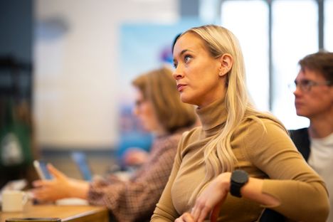 Oppositiolta tyly vastaanotto kokoomuksen ohjelmalle: ”Leikkauspommi” 4 Oppositiolta tyly vastaanotto kokoomuksen ohjelmalle: ”Leikkauspommi” 3