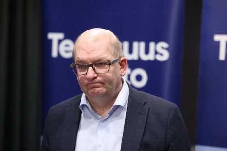 Oppositiolta tyly vastaanotto kokoomuksen ohjelmalle: ”Leikkauspommi” 8 Oppositiolta tyly vastaanotto kokoomuksen ohjelmalle: ”Leikkauspommi” 7