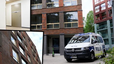 Parikymppisen miehen epäilty murhaaja pakeni Vantaalta ulkomaille 1
