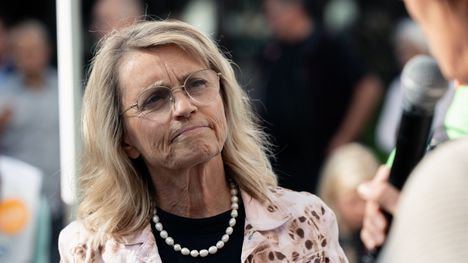 Päivi Räsänen vaatii hallitukselta toimia polttoainehintojen alentamiseksi 1