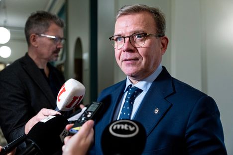 Päivi Räsänen vaatii hallitukselta toimia polttoainehintojen alentamiseksi 3