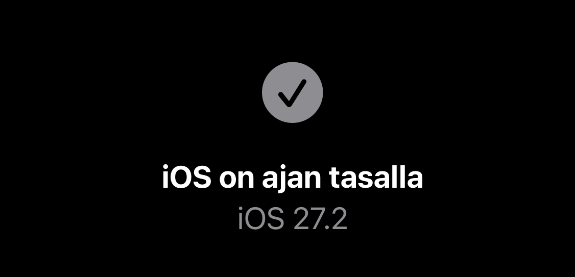 Apple korjasi yli 300 tietoturva-aukkoa: Päivitys kannattaa asentaa heti 1