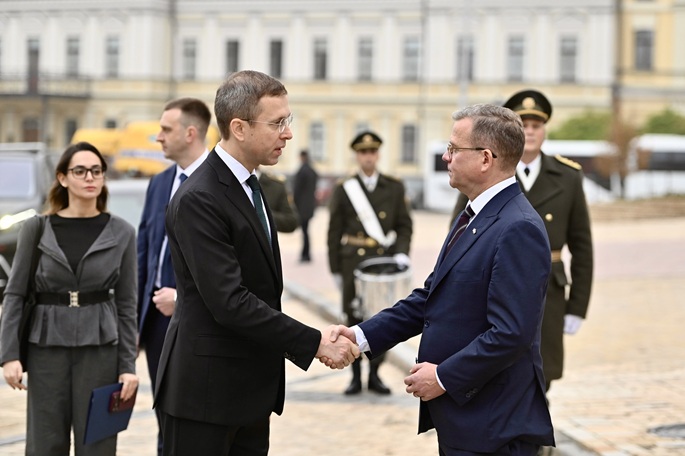 Pääministeri Orpo käy Kiovassa näyttämässä Suomen tukea Ukrainalle 2 Pääministeri Orpo käy Kiovassa näyttämässä Suomen tukea Ukrainalle 1