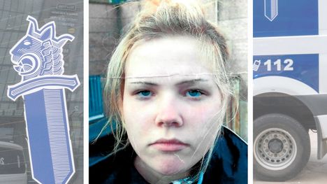 Poliisi etsii Vihdistä kadonnutta 17-vuotiasta tyttöä 2 Poliisi etsii Vihdistä kadonnutta 17-vuotiasta tyttöä 1