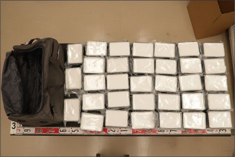 Poliisi paljasti 320 kilon amfetamiinikonsignion: rikollisorganisaatio levitti yli 230 kiloa 10 Poliisi paljasti 320 kilon amfetamiinikonsignion: rikollisorganisaatio levitti yli 230 kiloa 9