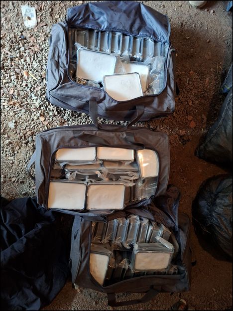 Poliisi paljasti 320 kilon amfetamiinikonsignion: rikollisorganisaatio levitti yli 230 kiloa 2 Poliisi paljasti 320 kilon amfetamiinikonsignion: rikollisorganisaatio levitti yli 230 kiloa 1