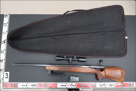 Poliisi paljasti 320 kilon amfetamiinikonsignion: rikollisorganisaatio levitti yli 230 kiloa 4 Poliisi paljasti 320 kilon amfetamiinikonsignion: rikollisorganisaatio levitti yli 230 kiloa 3