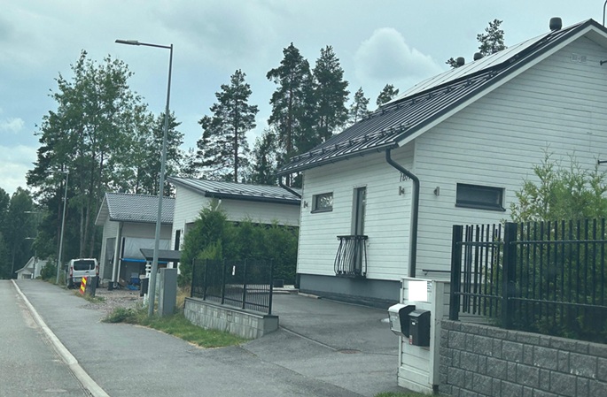 Kerrostaloasuntojen hinnat laskivat 3,2 prosenttia kolmannella neljänneksellä 2 Kerrostaloasuntojen hinnat laskivat 3,2 prosenttia kolmannella neljänneksellä 1