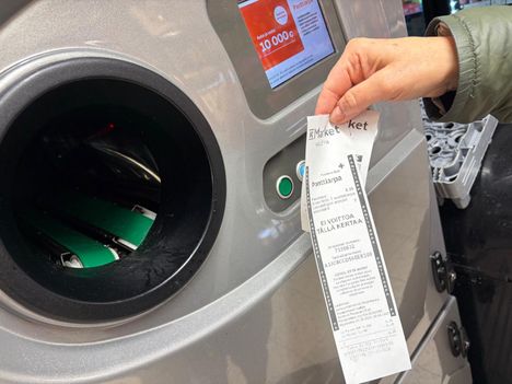 Punaisen Ristin panttiarpajaisten 10 000 euron päävoittoa ei ole koskaan voitettu 4 Punaisen Ristin panttiarpajaisten 10 000 euron päävoittoa ei ole koskaan voitettu 3