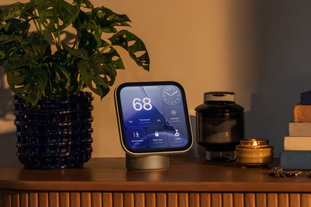 Apple suunnittelee HomeView-robottiversiota, jossa on suurempi näyttö ja moottoroitu varsi 1