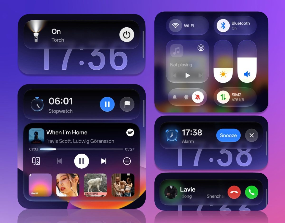 Realme siirtyy ColorOS 17 -ohjelmistoon – päivitykset alkavat lokakuun lopussa 5