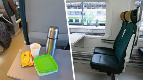 Ruoka-allergiat julkisissa liikennevälineissä – Mitä matkustaja voi tehdä? 1
