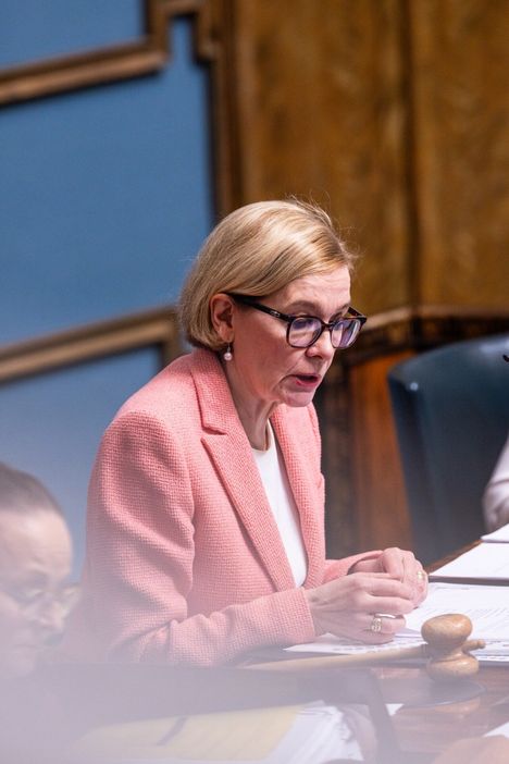 Ryhmäjohtajia varoitettiin mahdollisesta kansanedustajien koteihin tunkeutumisesta – Henri Vanhanen: merkit viittaavat Venäjään 3