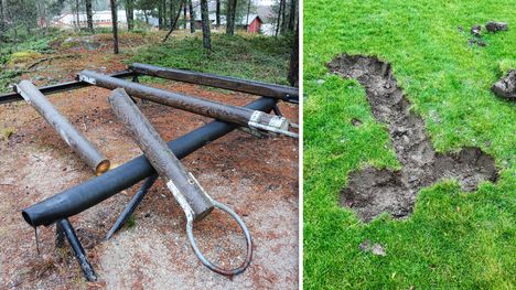 Sarjasahaajan esitutkinta valmistui Lounais-Suomessa 1 Sarjasahaajan esitutkinta valmistui