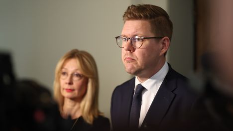 Sdp esittää epäluottamusta Orpon hallitukselle – syytöksiä Häkkäselle ja Lähi-idän linjauksista 1