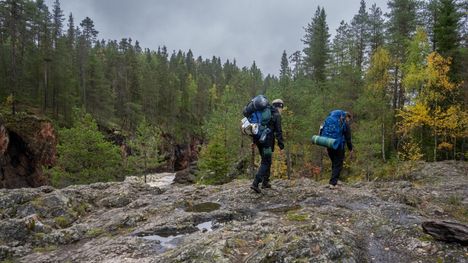 Brittimatkaaja pettyi Lapin lumettomuuteen lokakuussa – suomalaiset ihmettelivät odotuksia 3