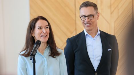 Presidentti Stubb tekee valtiovierailun Luxemburgiin 1