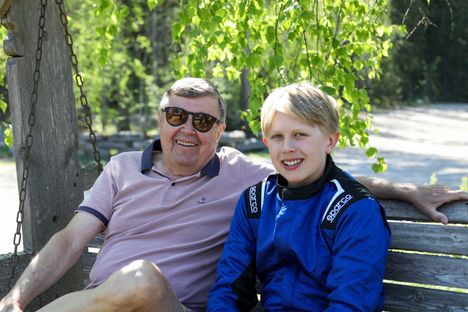 Maailmanmestari Timo Salonen myi Espanjan asuntonsa ja ryhtyi karavaanariksi 7