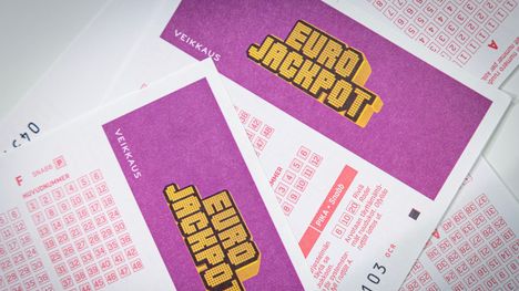 Eurojackpotin voittajat: Ruotsi vei päävoiton, Saksa ja Suomi jakosivat pienempiä palkintoja 1