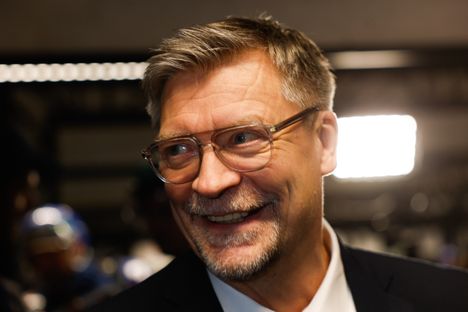 Jukka Jalonen kieltäytyi Tanssii tähtien kanssa -kutsusta 1