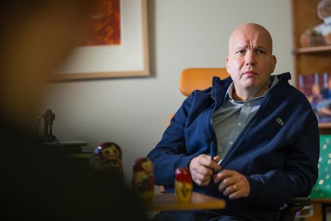Tunnetulta miljonääriltä Kim Väisäseltä sivallus eläkeiästä: ”Suuria ikäluokkia ei huvittanut tehdä töitä” 2 Tunnetulta miljonääriltä Kim Väisäseltä sivallus eläkeiästä: ”Suuria ikäluokkia ei huvittanut tehdä töitä” 1