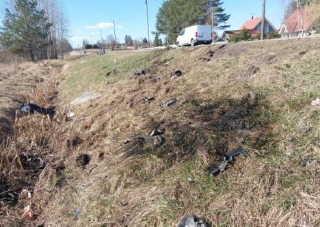 Tuusulan kuolonkolari: näin tapahtumat etenivät 10 Tuusulan kuolonkolari: näin tapahtumat etenivät 9