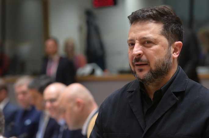 Zelensky: Ukraina valmis kolmipuolisiin neuvotteluihin Yhdysvaltojen ja Venäjän kanssa 2 Zelensky: Ukraina valmis kolmipuolisiin neuvotteluihin Yhdysvaltojen ja Venäjän kanssa 1
