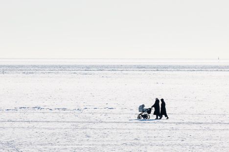 Uusi ennuste: Talvi on lauha, mutta kylmä ilma voi iskeä eteläänkin 4 Uusi ennuste: Talvi on lauha, mutta kylmä ilma voi iskeä eteläänkin 3