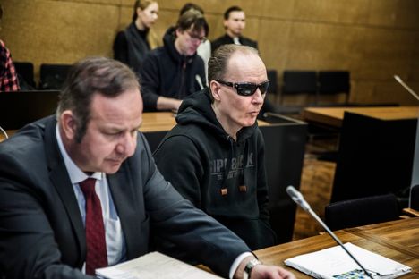 Uutuuskirja paljastaa uusia yksityiskohtia sarjakuristaja Michael Penttilän mielentilatutkimuksista 19