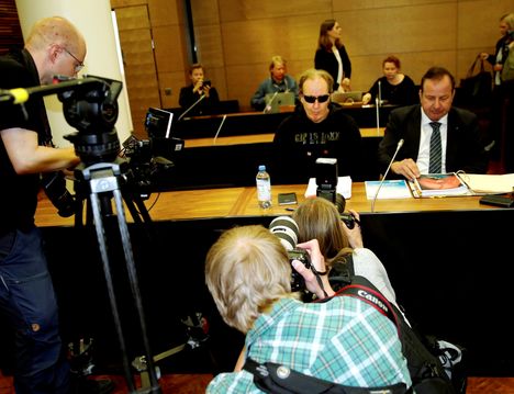 Uutuuskirja paljastaa uusia yksityiskohtia sarjakuristaja Michael Penttilän mielentilatutkimuksista 9