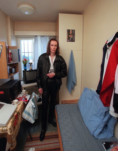 Uutuuskirja paljastaa uusia yksityiskohtia sarjakuristaja Michael Penttilän mielentilatutkimuksista 11