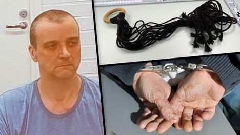 52-vuotias Vesa Haaksluoto tuomittiin elinkautiseen vaimonsa surmasta Kotkassa 1