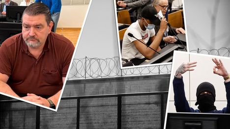 Vantaan matkasellimurhan virkarikosoikeudenkäynti alkaa – Ilta-Sanomat seuraa 2 Vantaan matkasellimurhan virkarikosoikeudenkäynti alkaa – Ilta-Sanomat seuraa 1