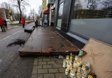 Vantaan Tikkurilan terassiturma: Näin tapahtumat etenivät 15