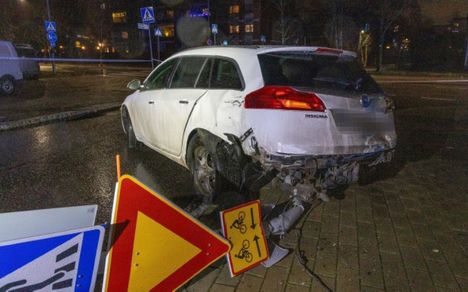 Vantaan Tikkurilan terassiturma: Näin tapahtumat etenivät 3