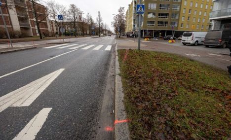 Vantaan Tikkurilan terassiturma: Näin tapahtumat etenivät 17