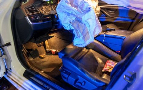 Vantaan Tikkurilan terassiturma: Näin tapahtumat etenivät 11