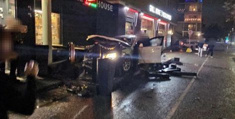 Vantaan Tikkurilan terassiturma: Näin tapahtumat etenivät 1