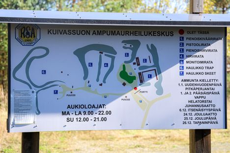 Kuntaliitto varoittaa: Ampumaratojen sääntelyn keventäminen tuo melun lähemmäs asutusta 2 Kuntaliitto varoittaa: Ampumaratojen sääntelyn keventäminen tuo melun lähemmäs asutusta 1
