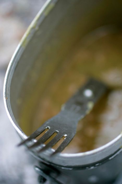 Varusmiesten maastoruokalista uudistuu lokakuussa 3
