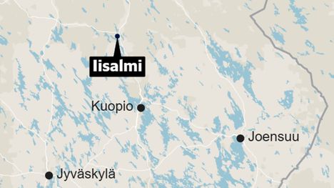 Villisikalauma liikkui Iisalmen lähellä – poliisi kehotti välttämään tiettyä aluetta 2 Villisikalauma liikkui Iisalmen lähellä – poliisi kehotti välttämään tiettyä aluetta 1