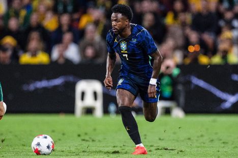 Vinicius Juniorista leviää villit salaliittoteoriat 2 Vinicius Juniorista leviää villit salaliittoteoriat 1