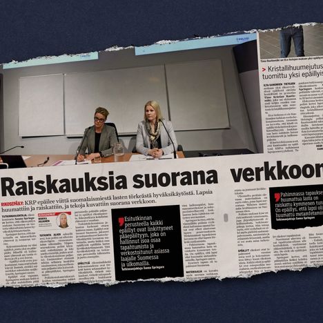 Visa Marttila vangittuna uusista seksuaalirikosepäilyistä 3